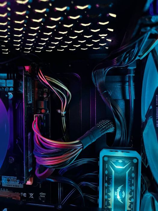 В продаже пк игровой