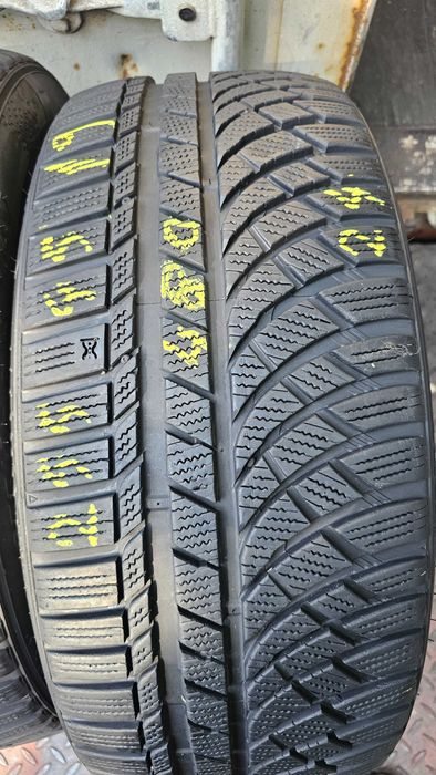 Anvelope 255/45/19 KUMHO iarna 2024