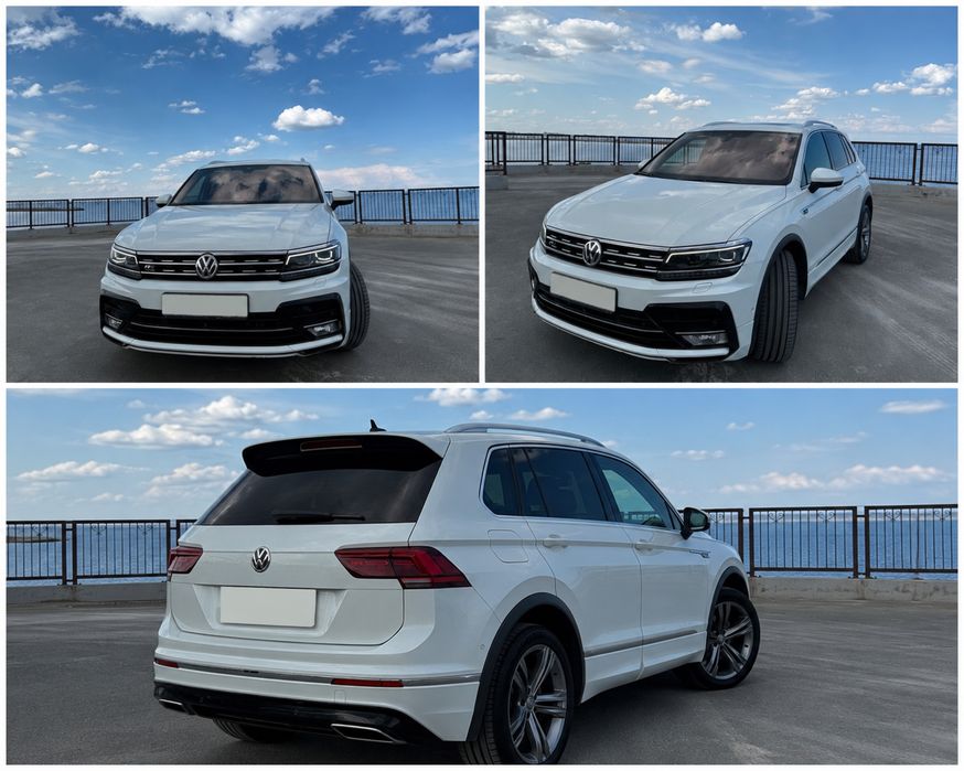 Volkswagen Tiguan 2.0 TDI SCR 4MOTION (BlueMotion Techn.) DSG Highline