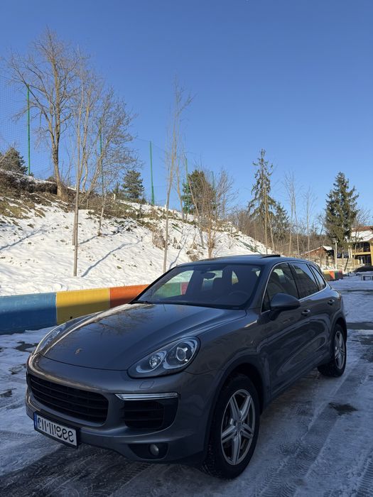 Porsche Cayenne *2016 * 3.0 d V6 * Model FaceLift *