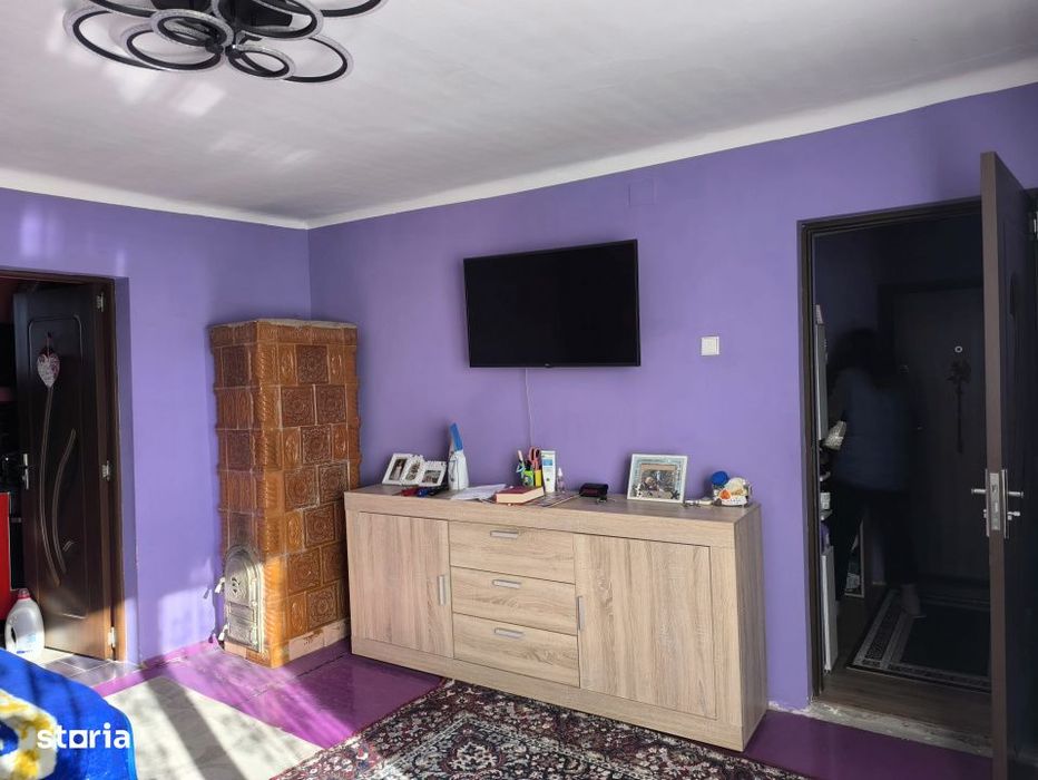 Casa renovabila, cu 750 m.p. teren, Apahida