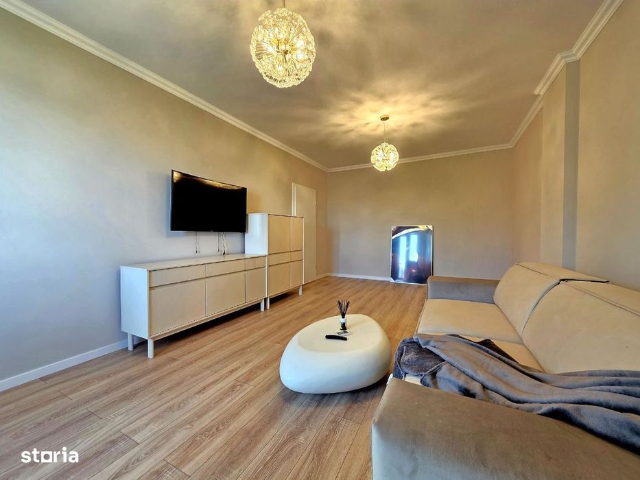 Apartament nou 2 camere, parcare acoperita, Ozone Residence - Coresi