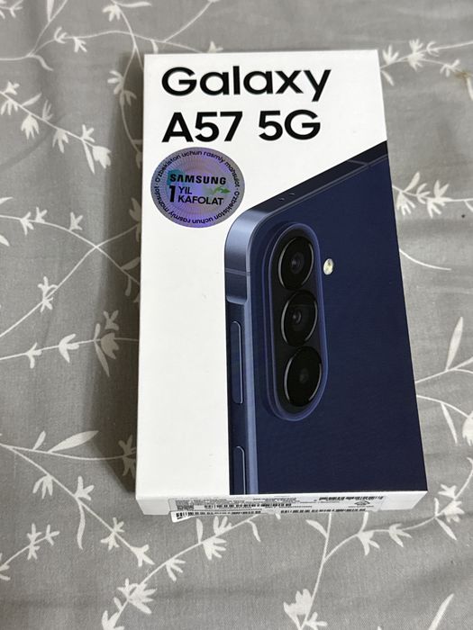 Samsung A57 новый