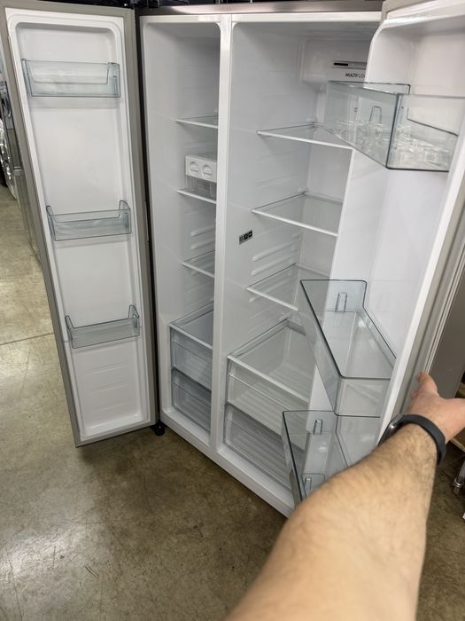 Двукктилен хладилк  A++ No Frost Gorenje Germany Гаранция