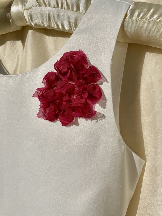 Rochie elegantă fetițe, 10 ani