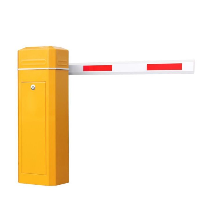 Стрела шлагбаума. Замена стрелы шлагбаума