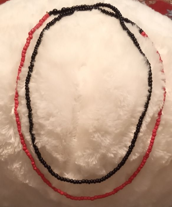 Бусинки в хорошом состоянии