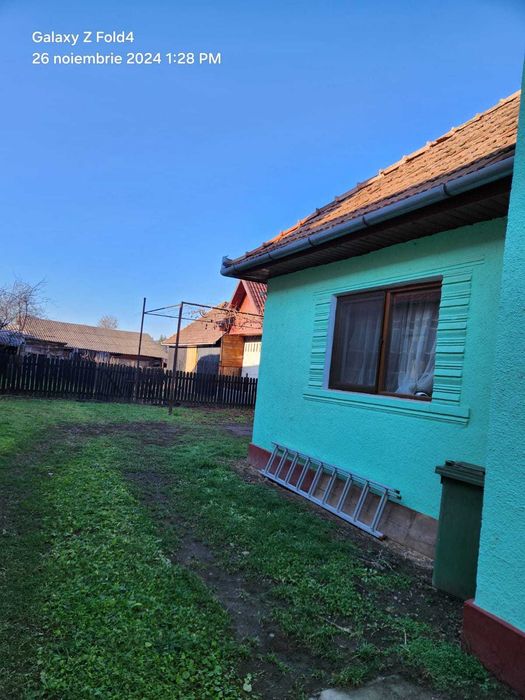 Casa cu curte si gradina de vanzare in Gurghiu