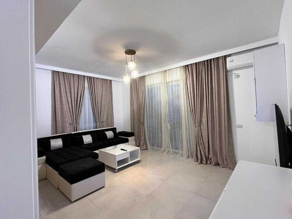 Inchiriez apartament 2 camere , mobilat si utilat