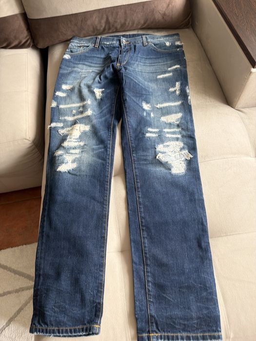 Мъжки дънки на Долче и Габана 50 мяркс