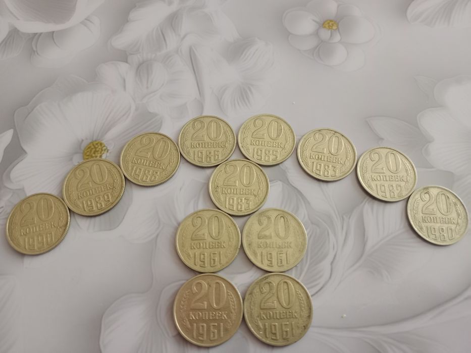 Продам монета ссср сатылады
