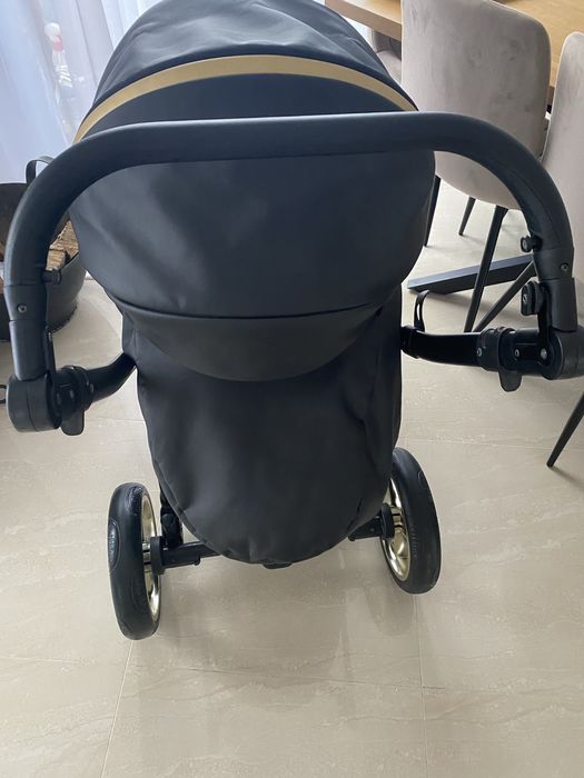 Carucior 3in1 krausman