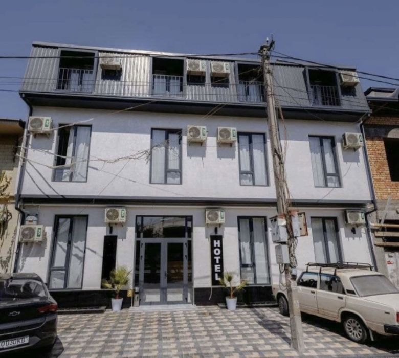 Продается гостиница коммерческое помещение Мукимий Яккасарай