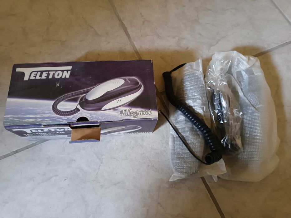 Telefoane fixe Teleton