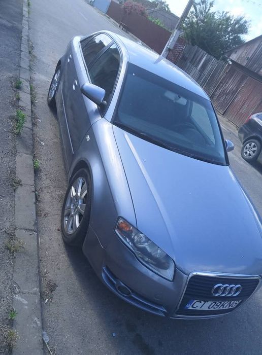 Audi A4 B7 2.0 TDI 140 CP AUTOMAT – 2005