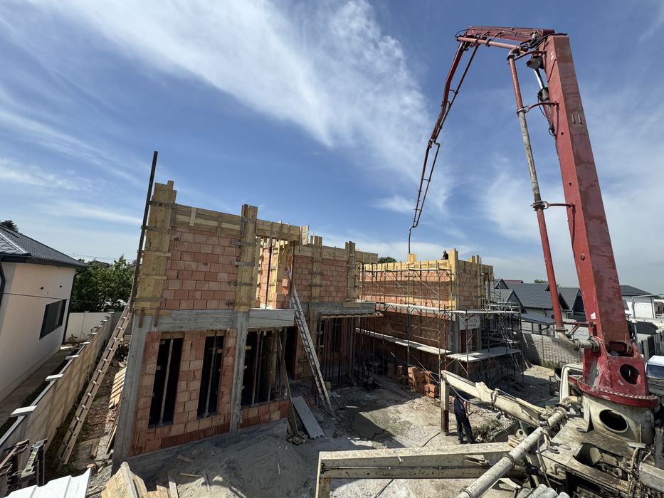 Casa P+1 167mp Pantelimon/Dobroiesti Teren 310mp