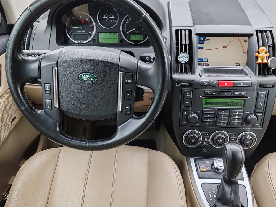 Freelander 2 2011 Euro5 HSE Automat