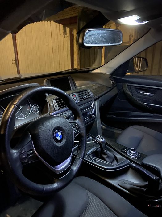 Bmw f31 2015 break
