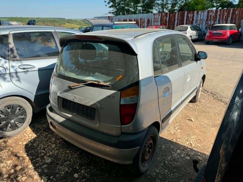 hyundai atos 1.0 на части хюндай атос климатик на части