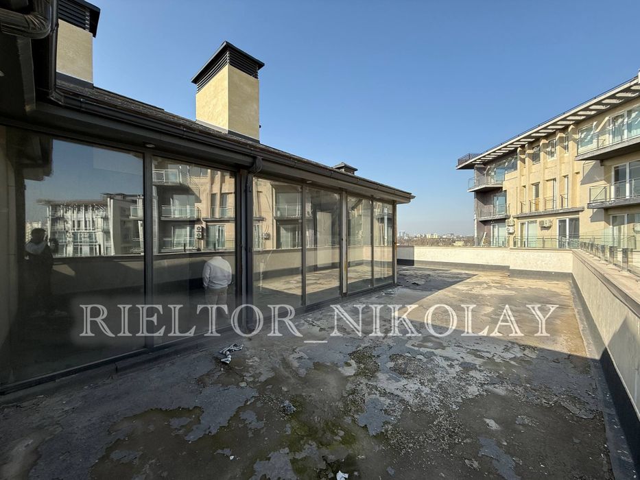 ЖК City Life 3-ком 170м2‼️Пирамид Тауэр