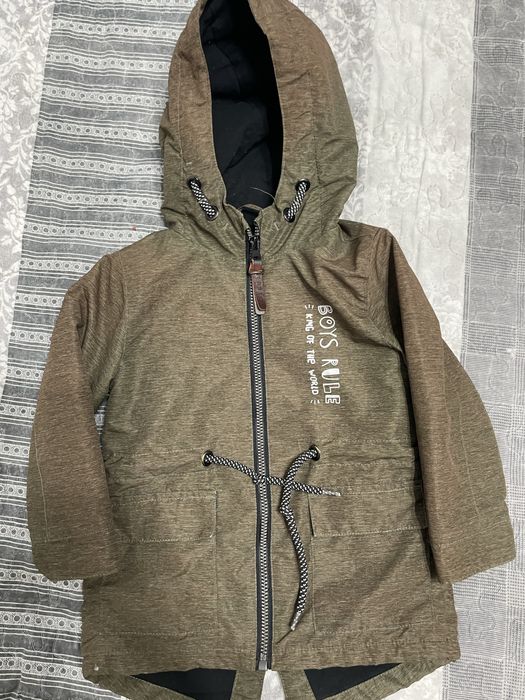 Куртка на мальчика