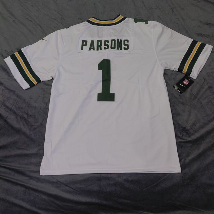 NIKE NFL тениски/фланелки на Green Bay Packers НОВИ