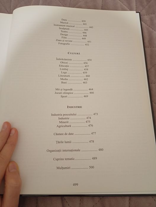 Enciclopedia copiilor în stare nouă