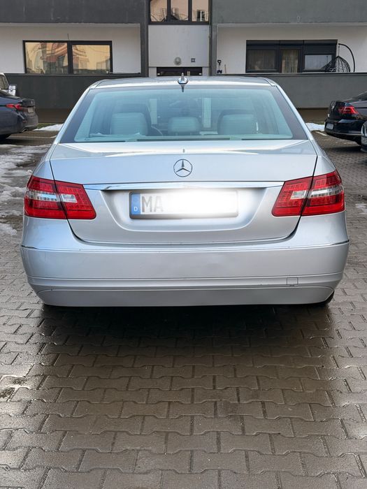 Vand Mercedes-Benz E-Class 250 CDI 2009