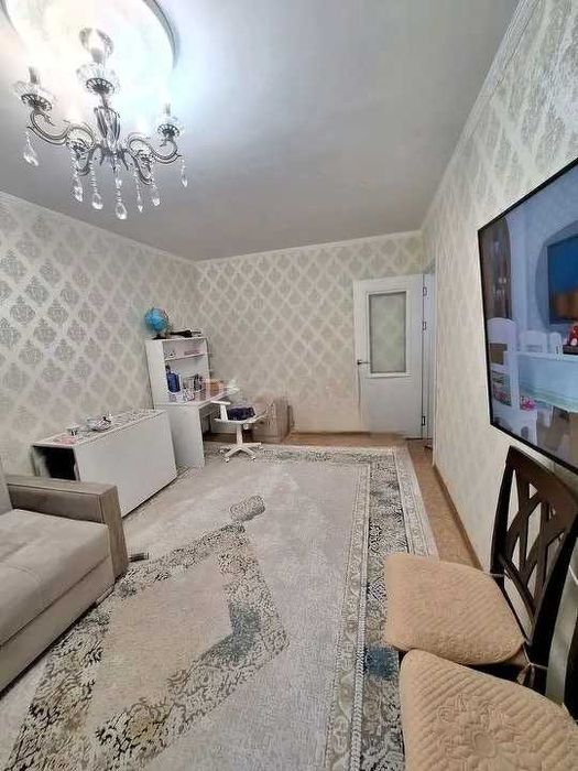 2х комнатная квартира