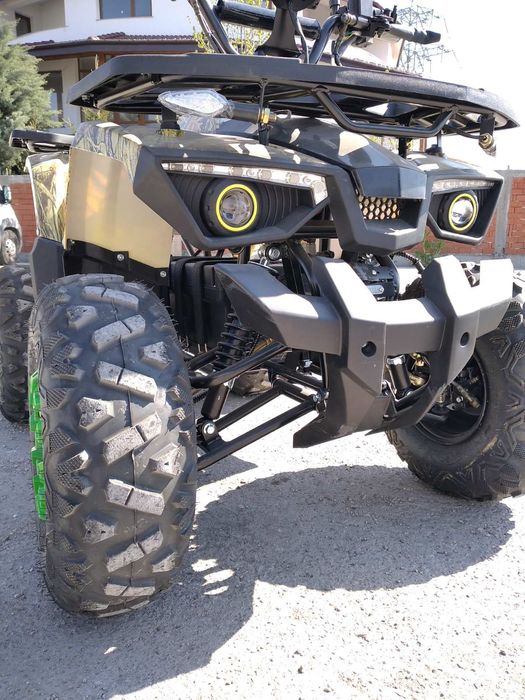 Електрическо АТВ/ATV Electric Sports 2023