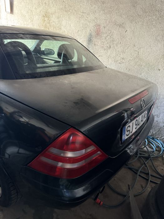 Mercedes Slk 192cp
