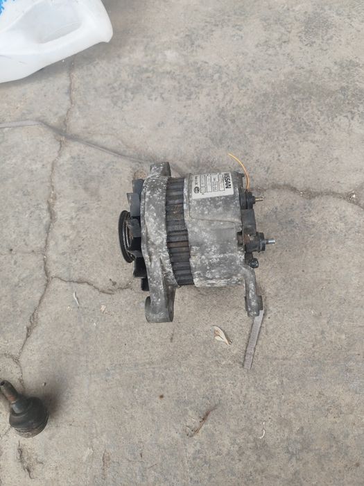 Динамо за nissan primera 1.6 бензин от 96 до 2000 година