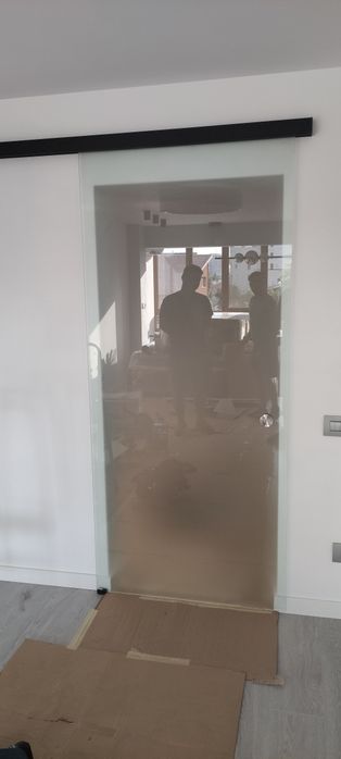 Cabine de dus si usi din sticla