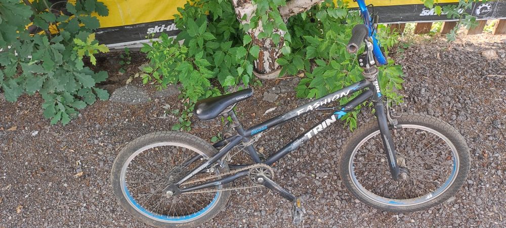 БМХ в хорошем состоянии