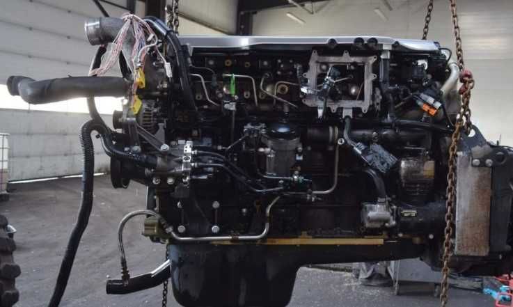 Motor complet D2066 LF33 MAN TGX/TGA/TGS Euro 4 - Piese de motor MAN