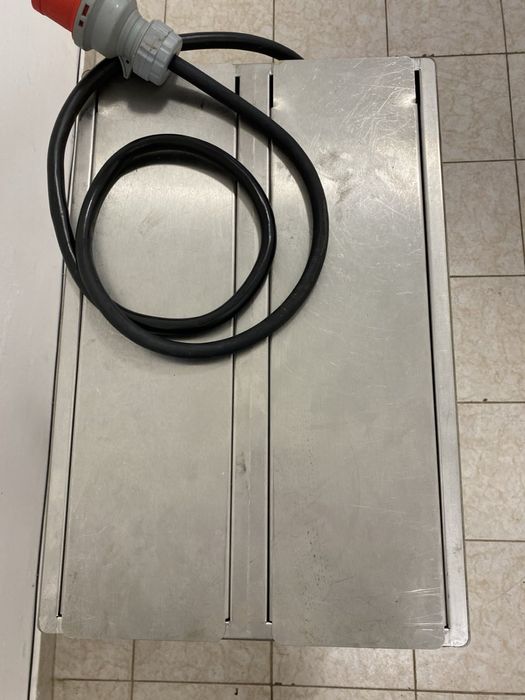 Професионален двоен фритюрник GASTROFRIT – Швейцария