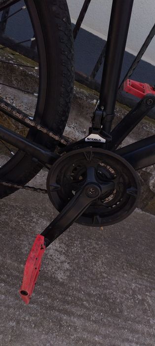 Bicicleta custom