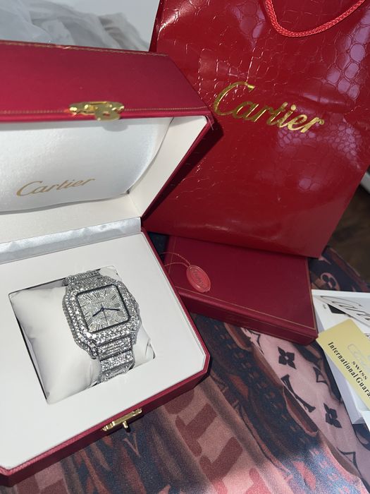 Ceas cartier extra high quality