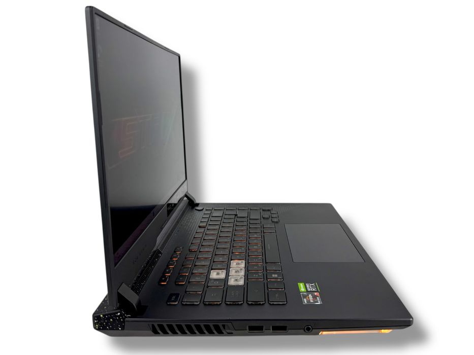 ASUS ROG STRIX G15 15" 2K 240Hz Ryzen 7 16RAM 1TB RTX 3060 Гаранция