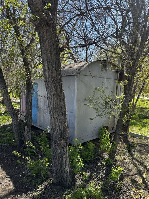 Продам вагончик для стройки