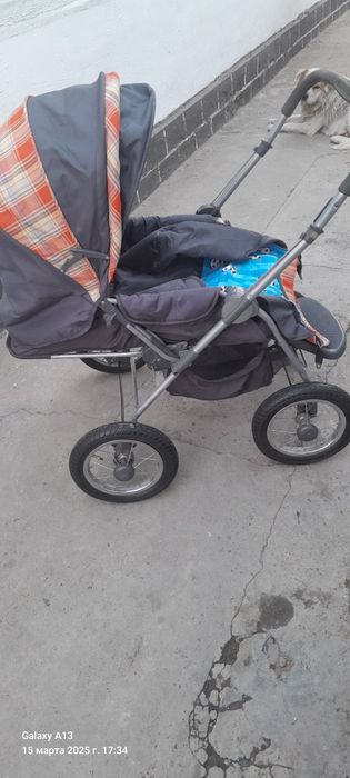 Продам коляску не дорого