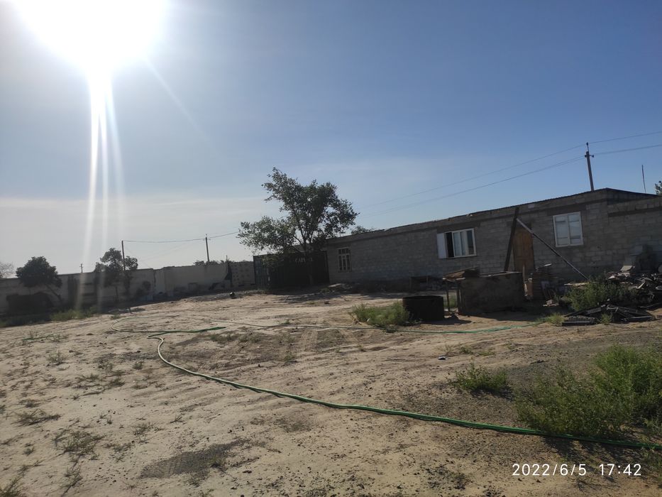 Хива омборхона завод ишлаб чикариш ер майдон