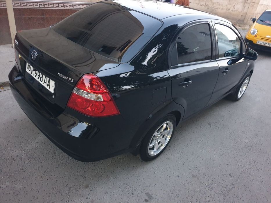 Nexia 3 idealni holatda olasiz minasiz