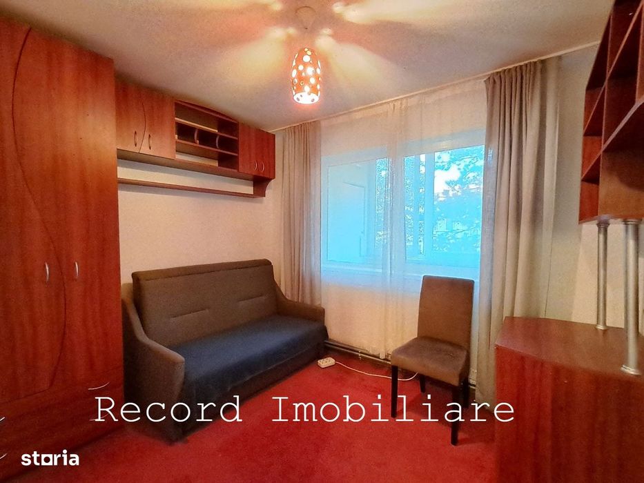 Apartament 2 camere decomandate, et.3 din 4, Manastur zona Calvaria