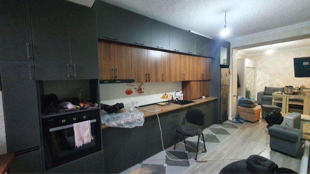 Oshxona mebel zakazga yasimiz