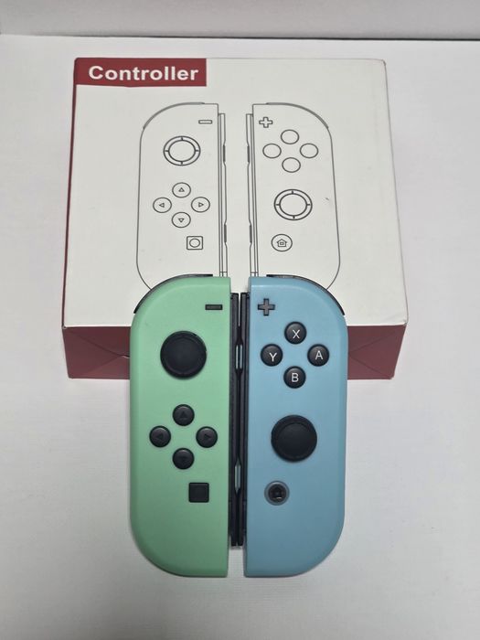 Nintendo Switch OLED с игри и аксесоари