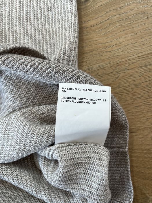 Gran Sasso 1/4 Zip Polo мъжка тениска M-L