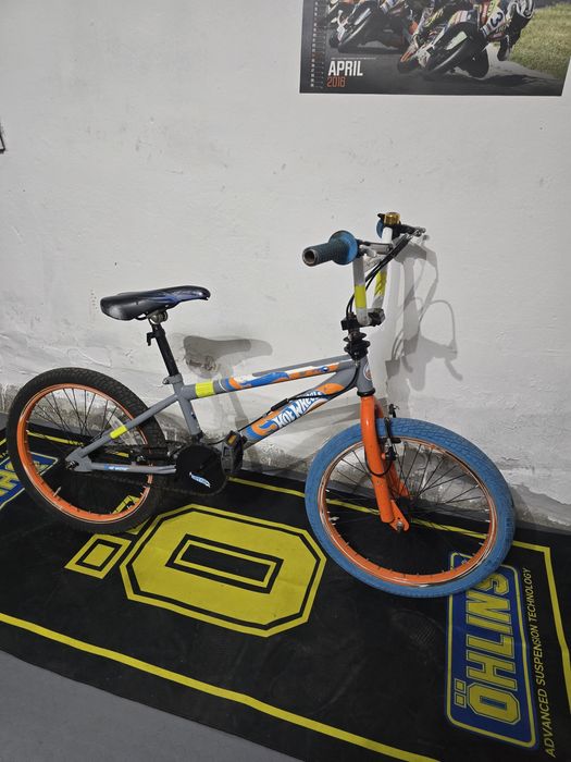 Колело 16,20 цола bmx велосипед