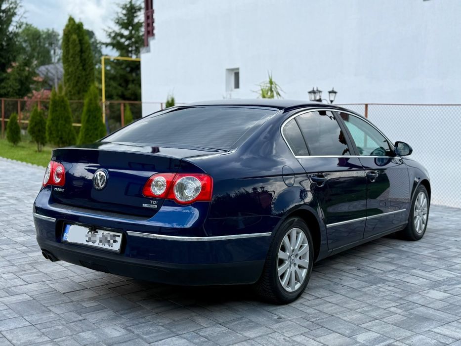 Volkswagen Passat 2.0Tdi  Euro 5  Berlina