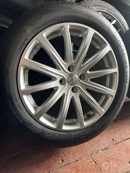 Kobalt r17 diska balon